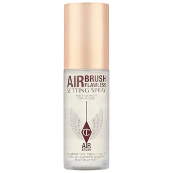 Charlotte Tilbury Mini Airbrush Setting Spray