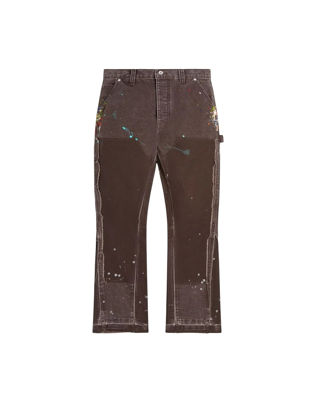 GALLERY DEPT LA FLARE CARPENTER DARK BROWN