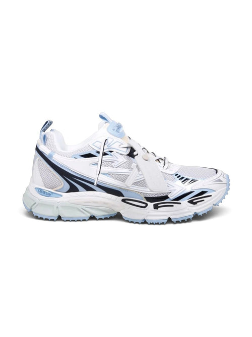 OFF WHITE BE RIGHT BACK WHITE LIGHT BLUE