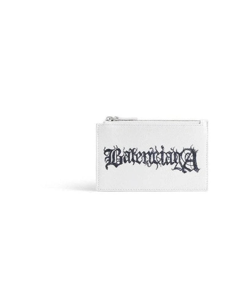 BALENCIAGA DIY METAL LARGE CARD HOLDER