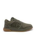 AMIRI CLASSIC LOW SNEAKERS KHAKI GREEN