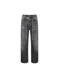 BIRTH OF A ROYAL CHILD GREY DIAMOND BORO JEANS
