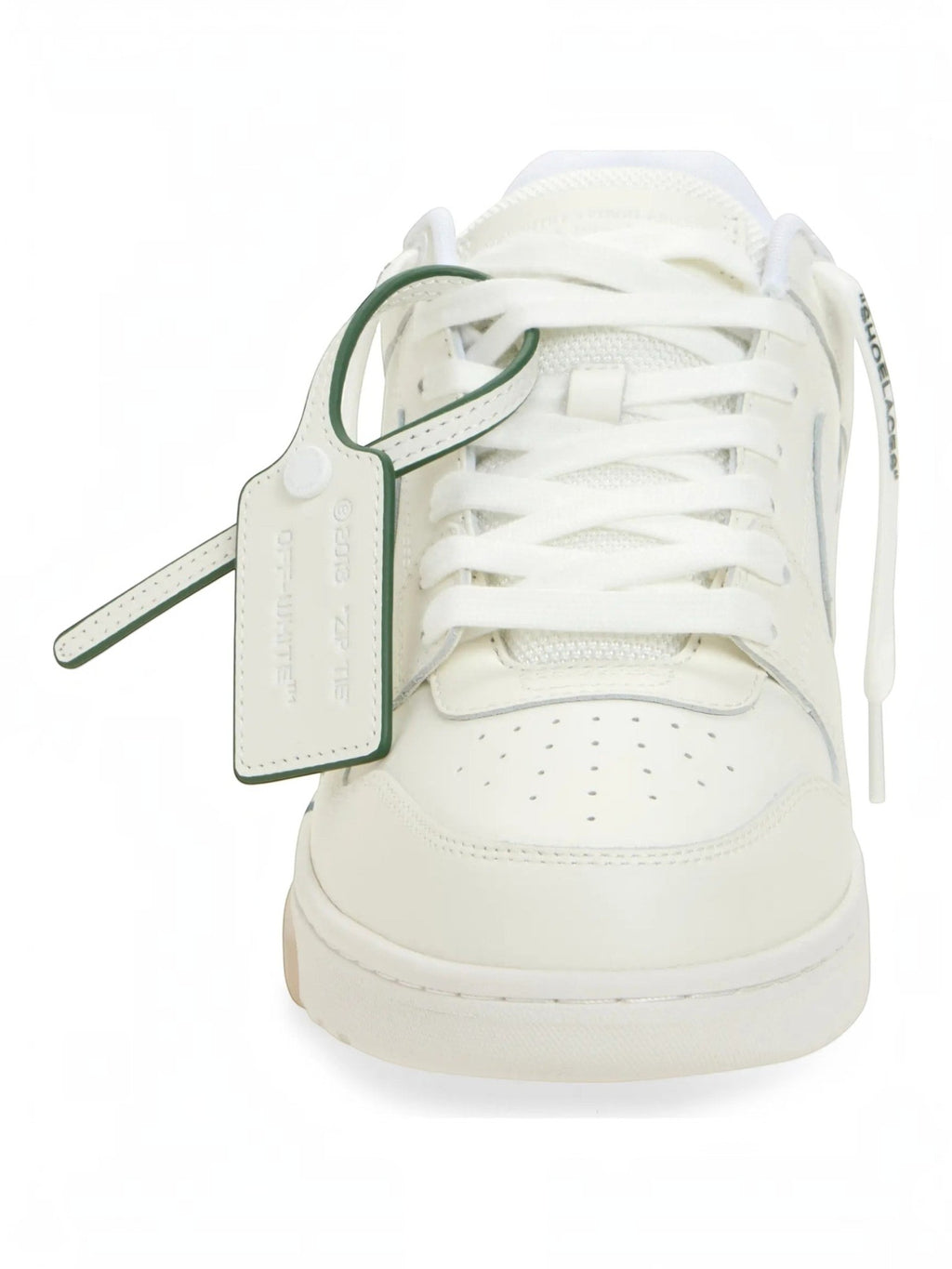OFF WHITE OUT OF OFFICE FOR WALKING WHITE GREEN