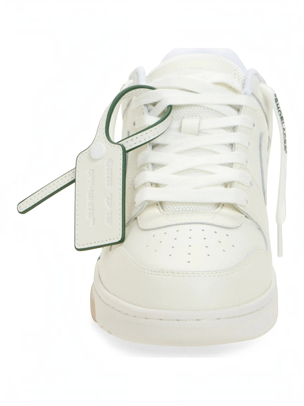 OFF WHITE OUT OF OFFICE FOR WALKING WHITE GREEN