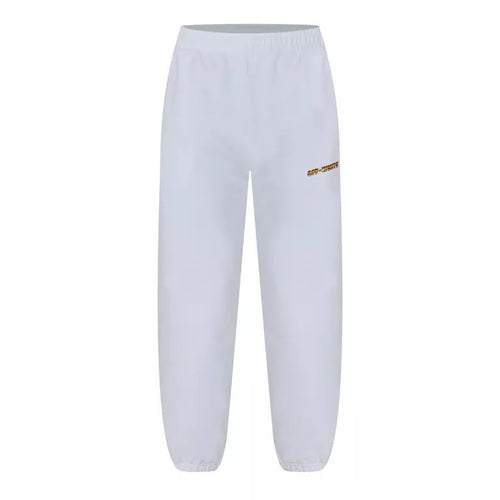 OFF-WHITE ARROW SWEATPANTS WHITE