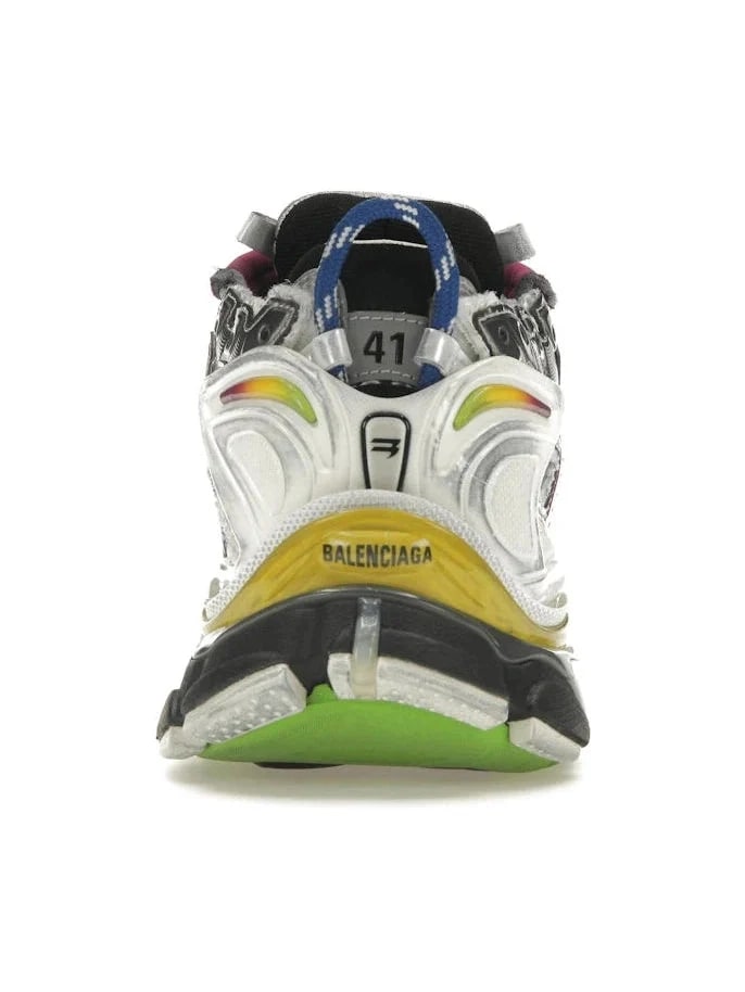 BALENCIAGA RUNNER MULTICOLOR
