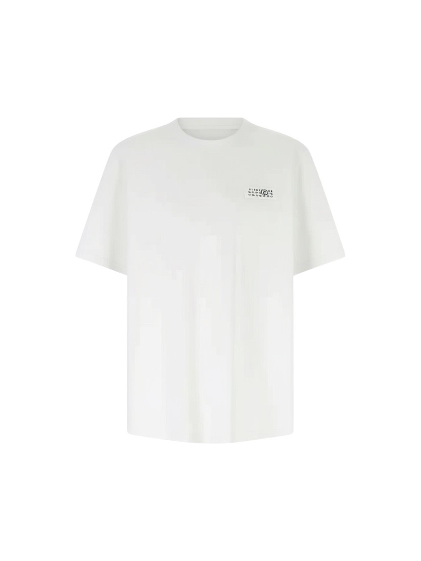 MAISON MARGIELA CLASSIC WHITE TEE