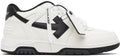 OFF WHITE OUT OF OFFICE  WHITE & BLACK REVERSE