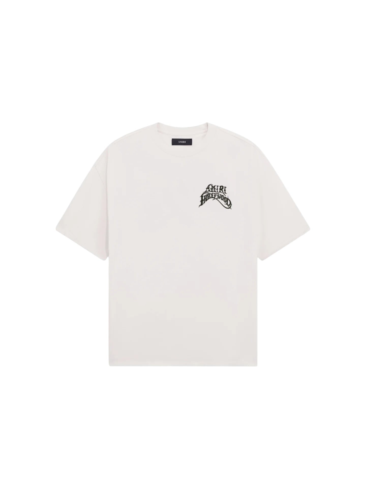 AMIRI HOLLYWOOD LIGHTWEIGHT JERSEY SKATE TEE