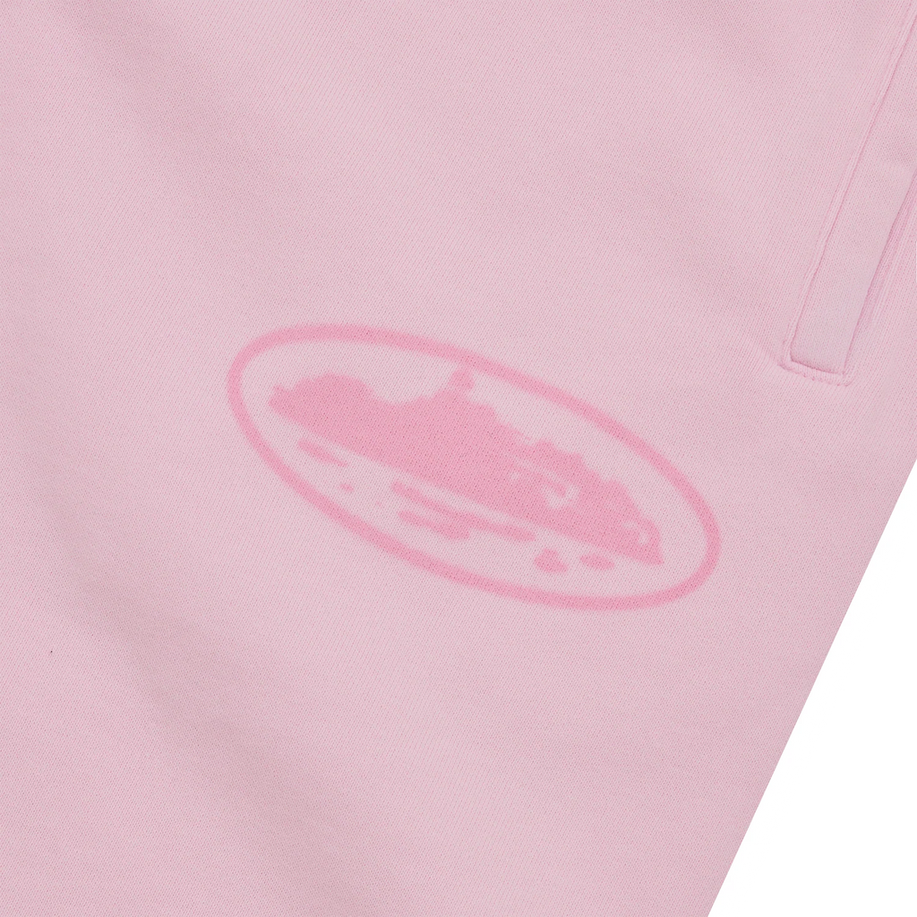 CORTEIZ ISLAND KNOCKOUT SWEATPANTS  PINK