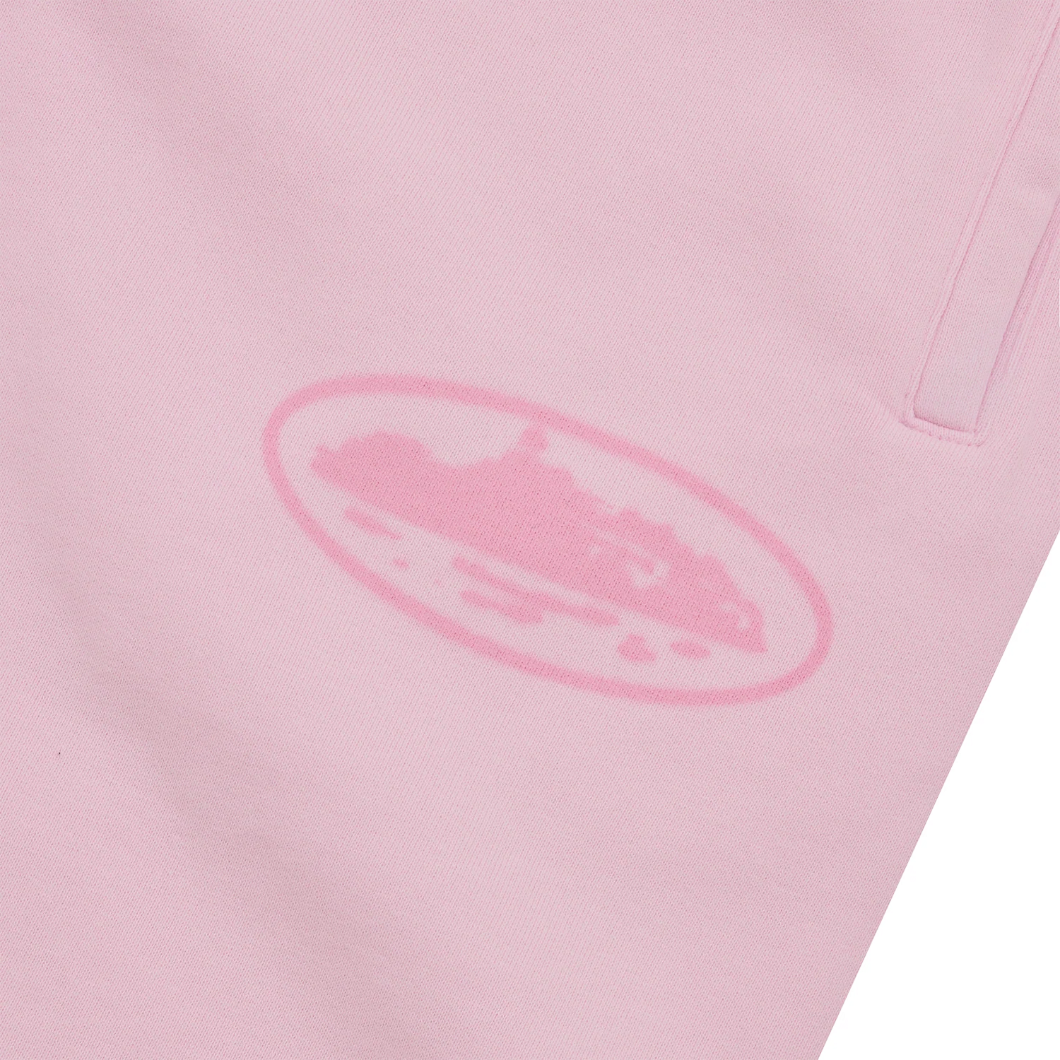 CORTEIZ ISLAND KNOCKOUT SWEATPANTS  PINK