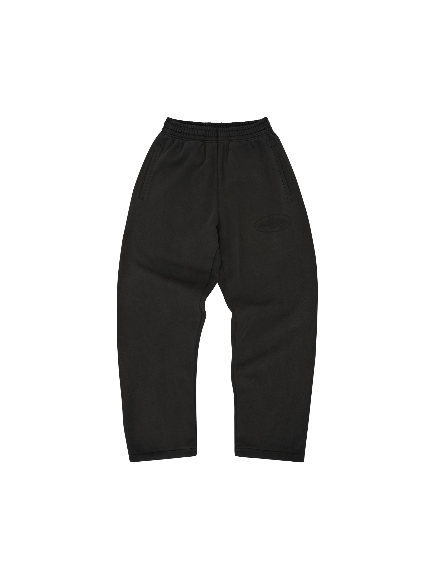 CORTEIZ ISLAND KNOCKOUT SWEATPANTS BLACK