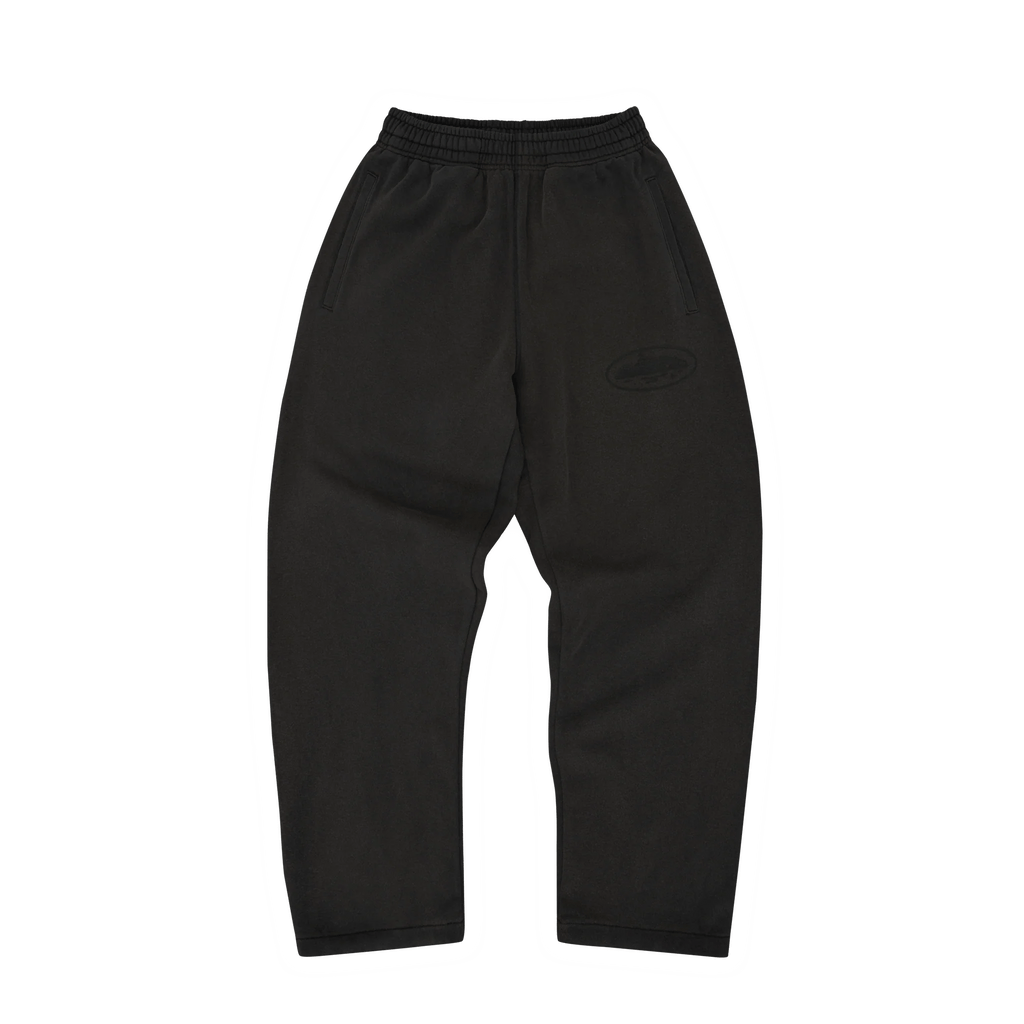 CORTEIZ ISLAND KNOCKOUT SWEATPANTS BLACK