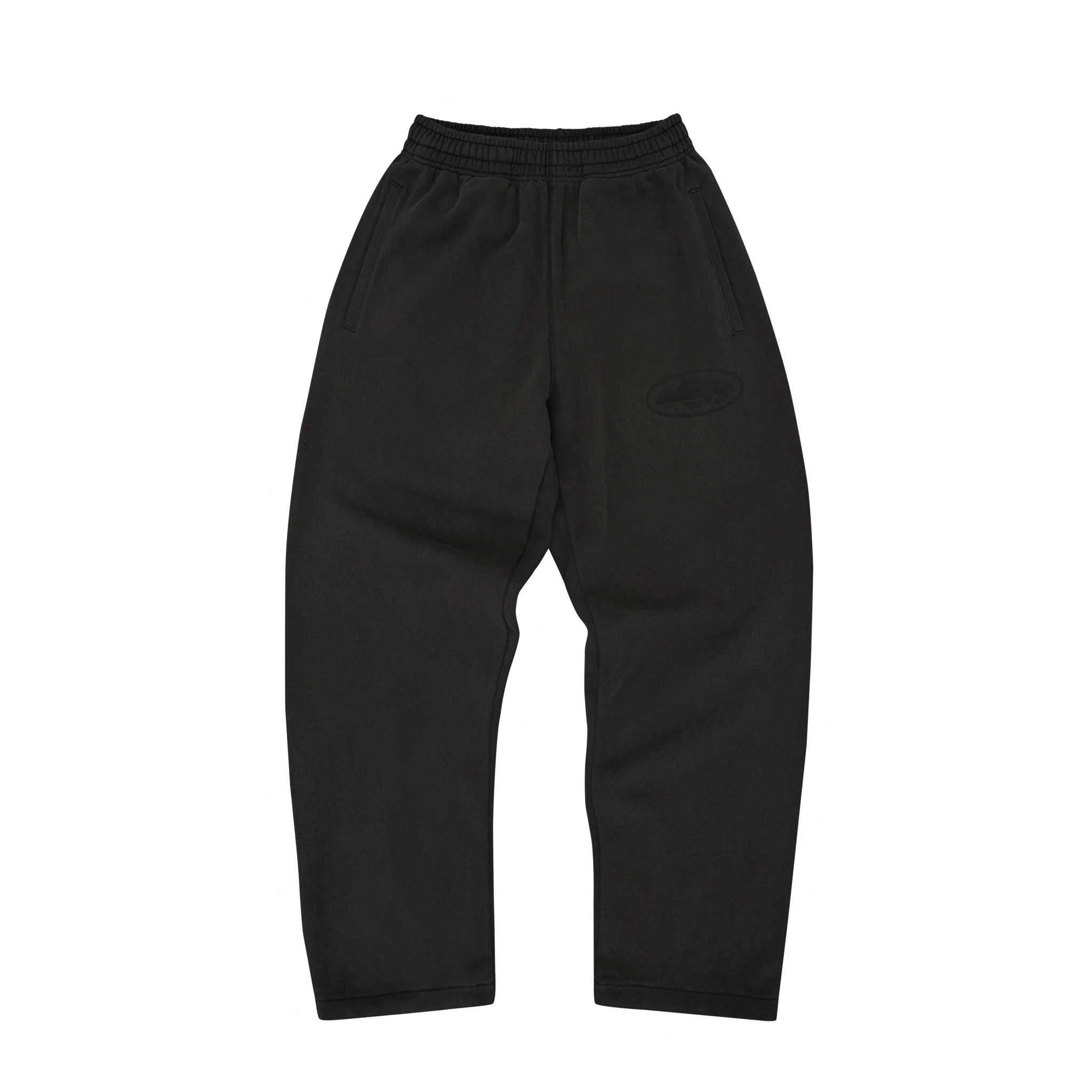 CORTEIZ ISLAND KNOCKOUT SWEATPANTS BLACK