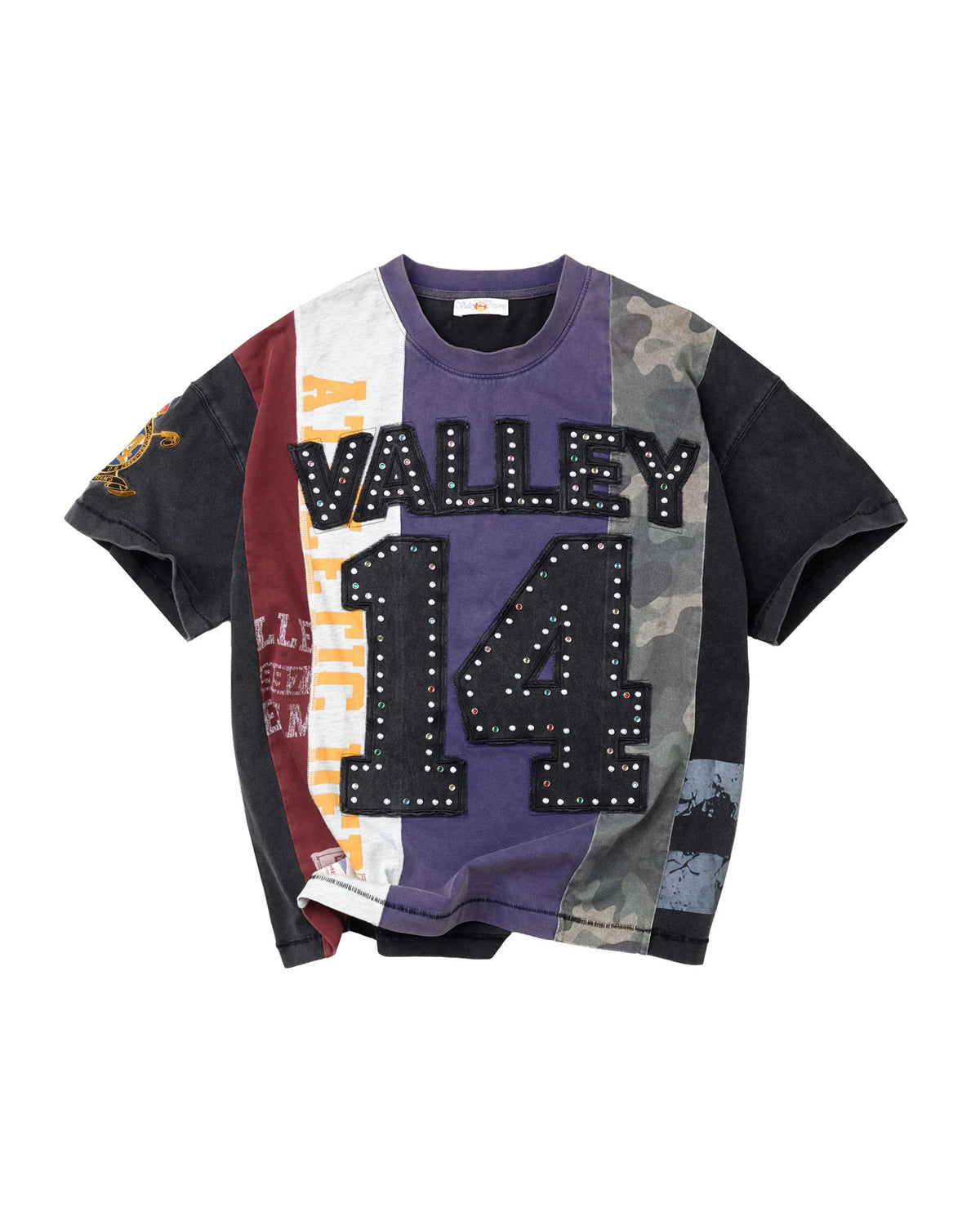 VALLEY FOREVER CHOPPED T-SHIRT