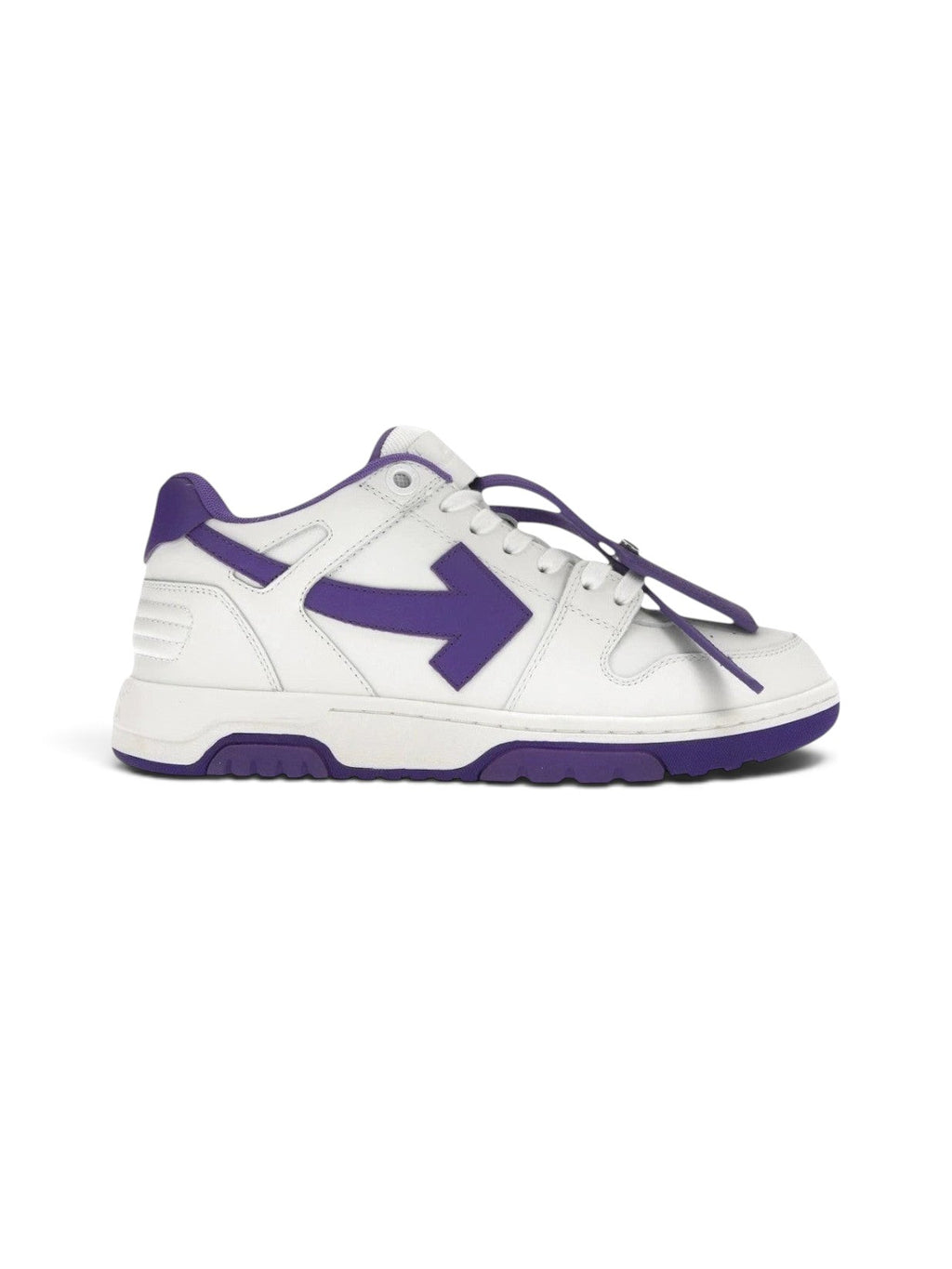 OFF-WHITE OUT OF OFFICE WHITE PURPLE