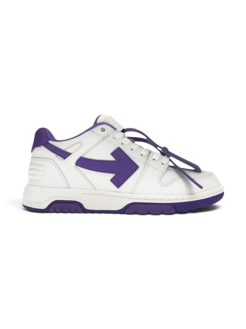 OFF-WHITE OUT OF OFFICE WHITE PURPLE