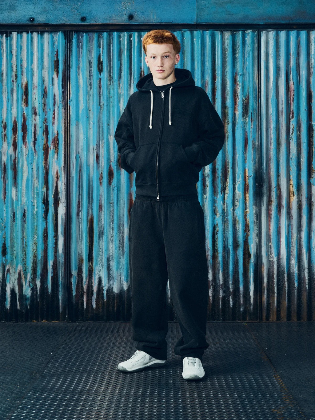 CORTEIZ ISLAND KNOCKOUT SWEATPANT BLACK