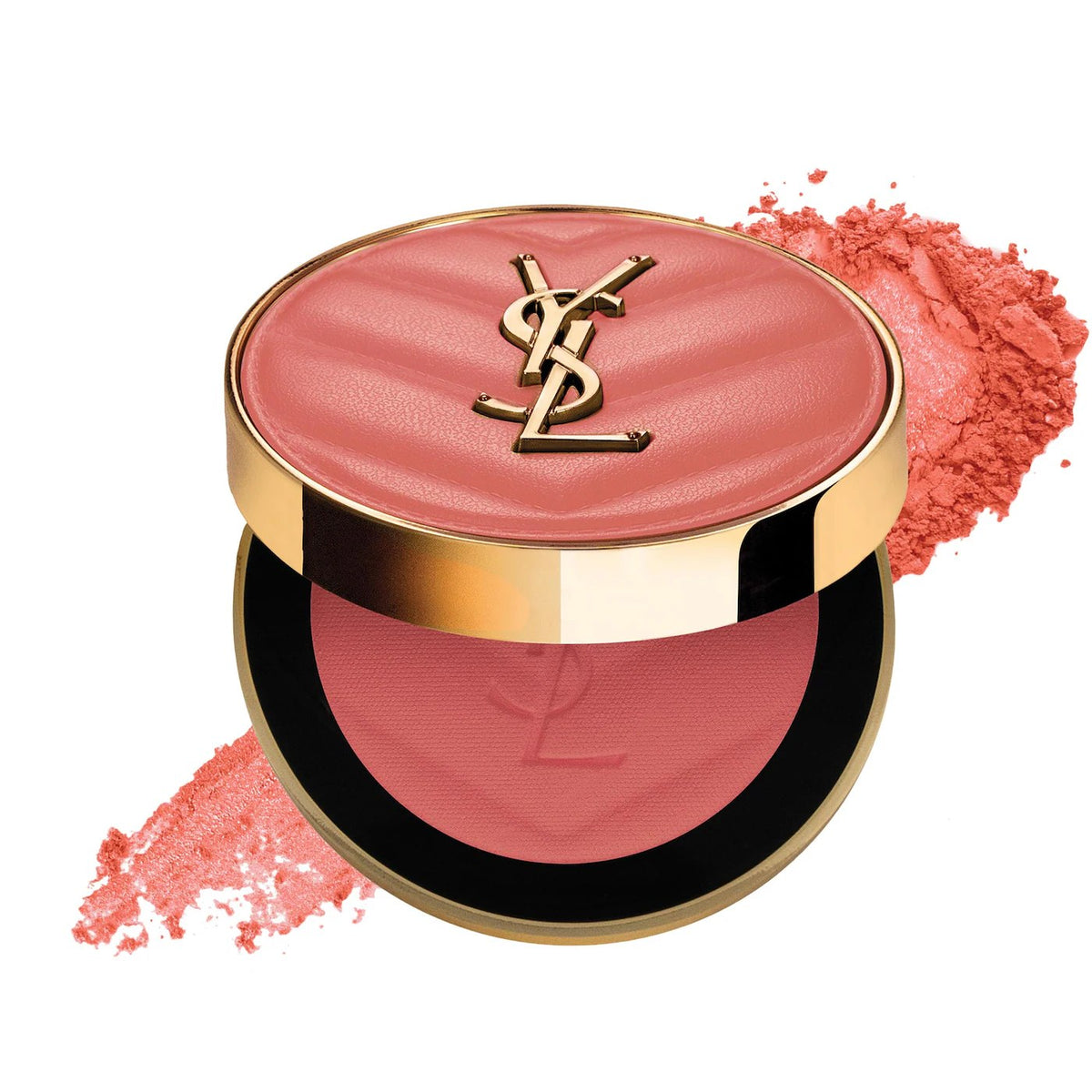 YSL Make Me Blush 37 Peachy Nude