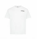 LOEWE RELAXED FIT POCKET T-SHIRT WHITE