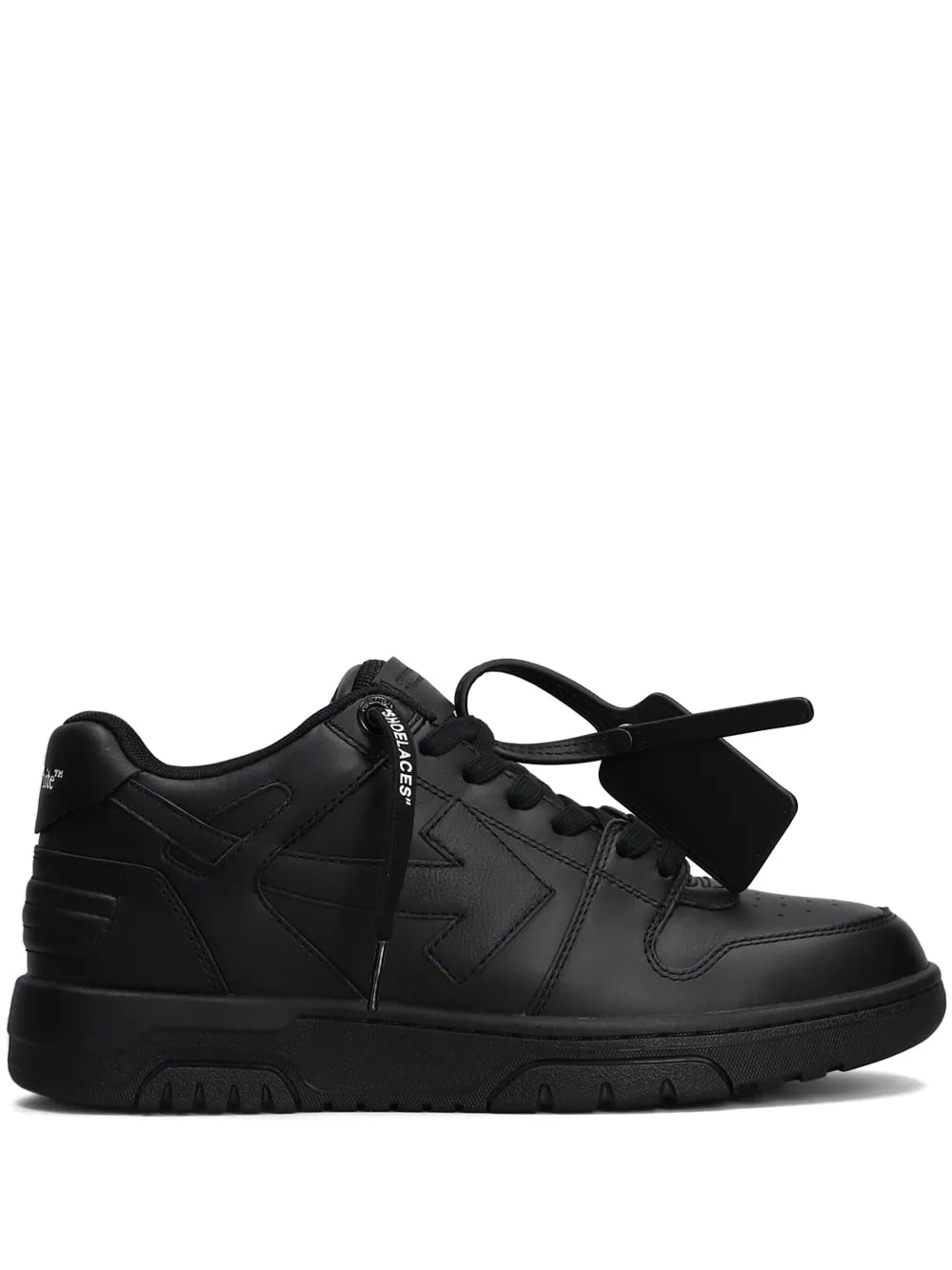 OFF WHITE OUT OF OFFICE TRIPLE BLACK