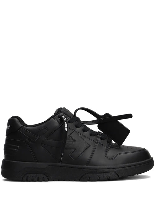 OFF WHITE OUT OF OFFICE TRIPLE BLACK