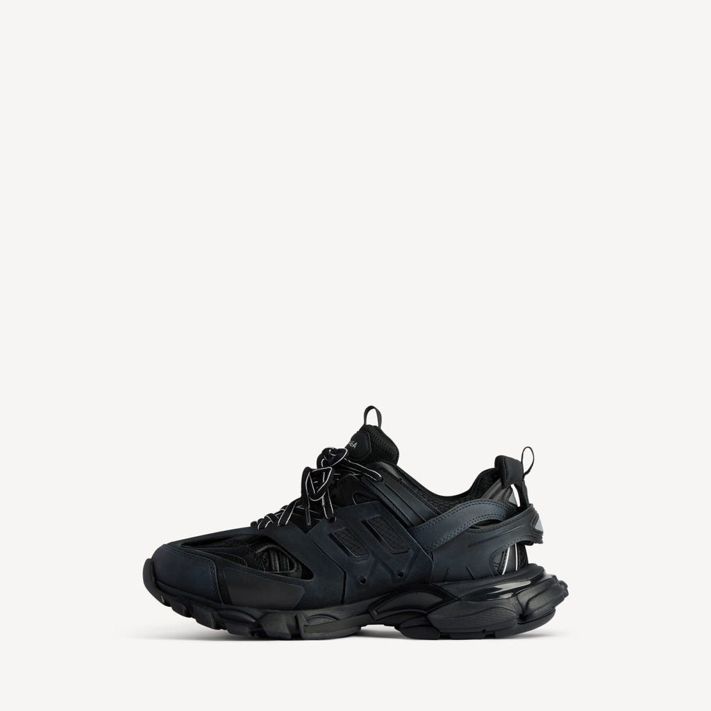 BALENCIAGA TRACK WASH NOIR