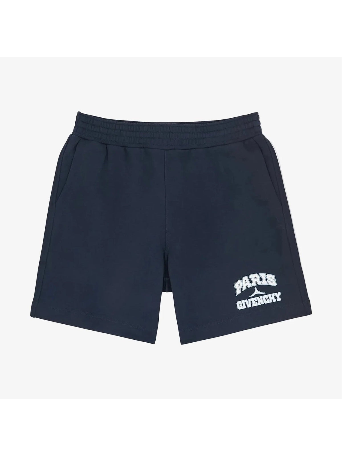 GIVENCHY NEW BOARD DARK NAVY SHORTS