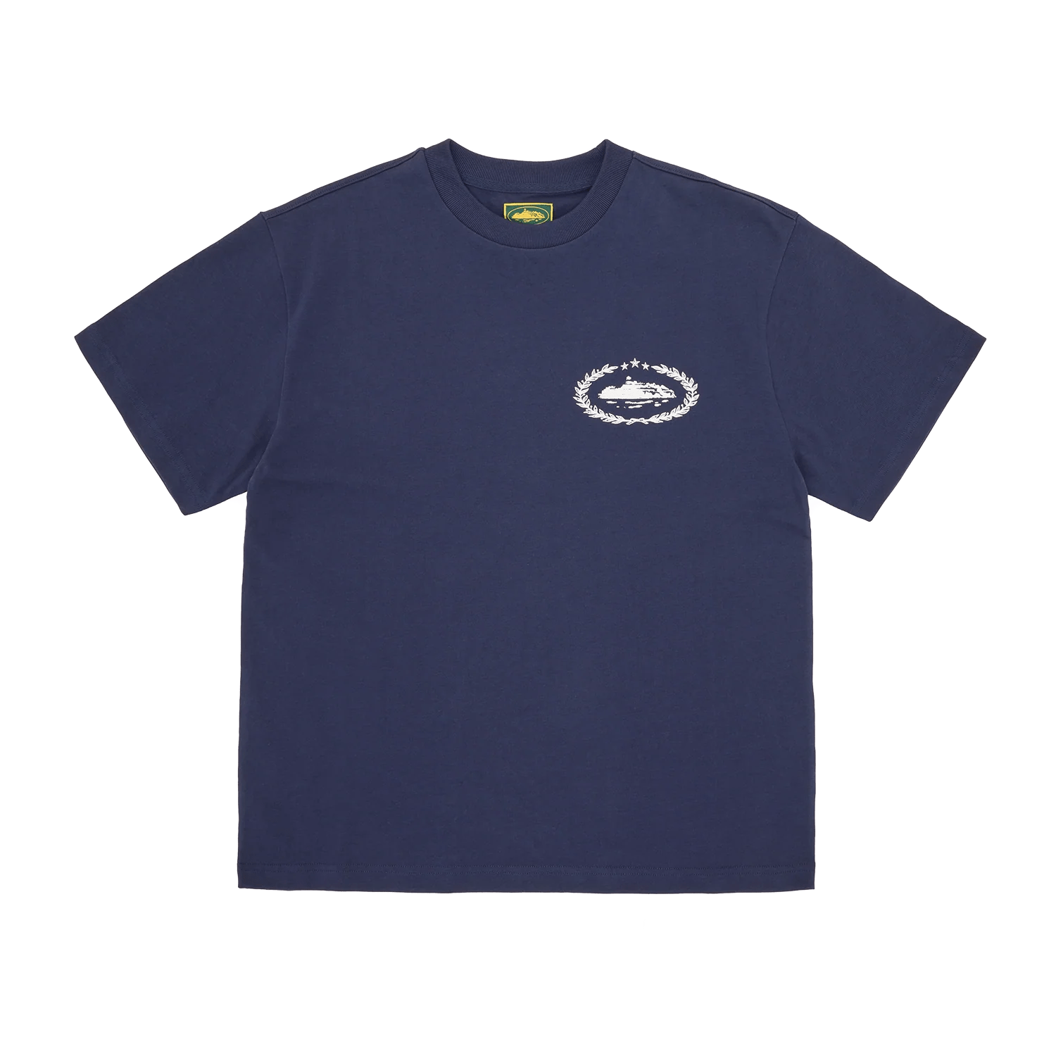 CORTEIZ ROYALE HEAVYWEIGHT T-SHIRT NAVY