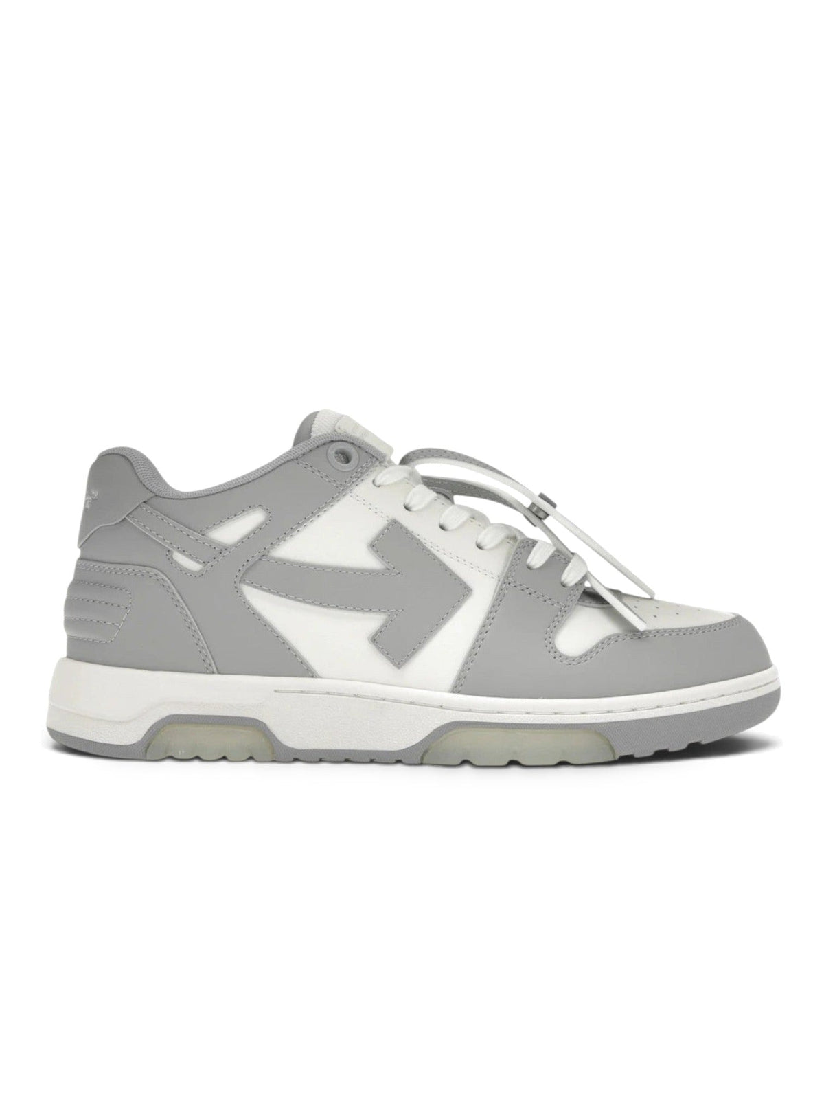 OFF WHITE OUT OF OFFICE GREY WHITE
