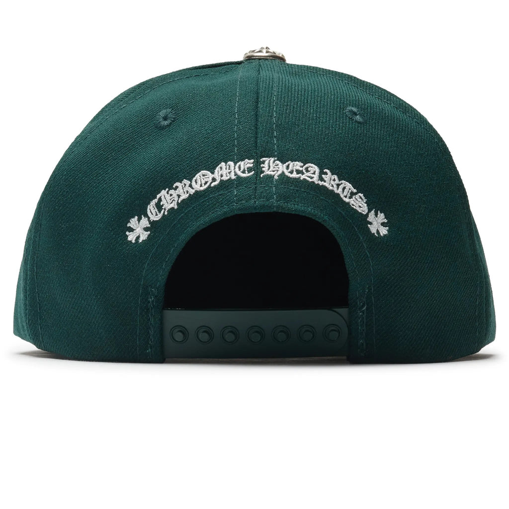 CHROME HEARTS BASEBALL HAT FOREST GREEN