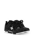 LOUIS VUITTON LV SKATE BLACK WHITE