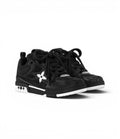 LOUIS VUITTON LV SKATE BLACK WHITE