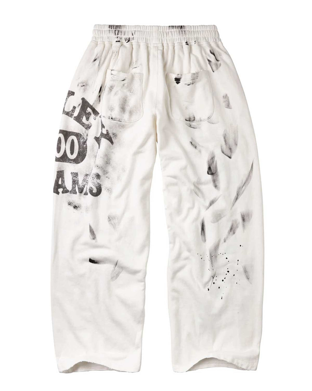 VALLEY FOREVER PICASSO SWEATPANTS OREO