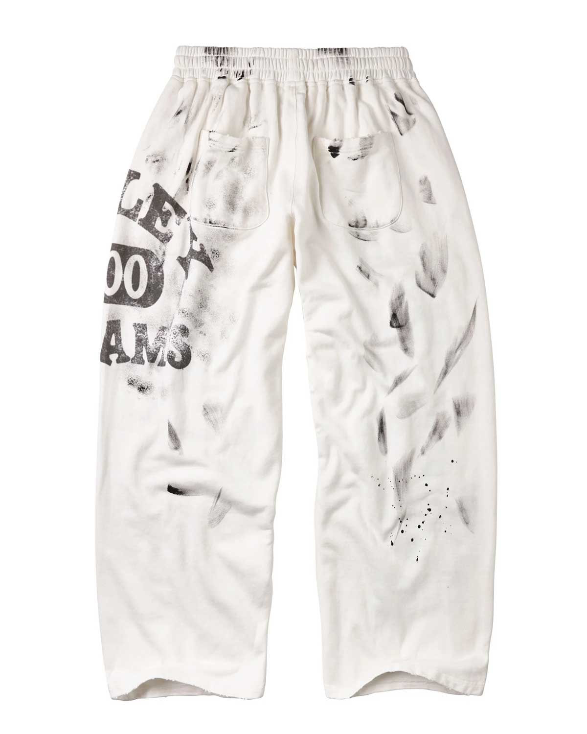 VALLEY FOREVER PICASSO SWEATPANTS OREO