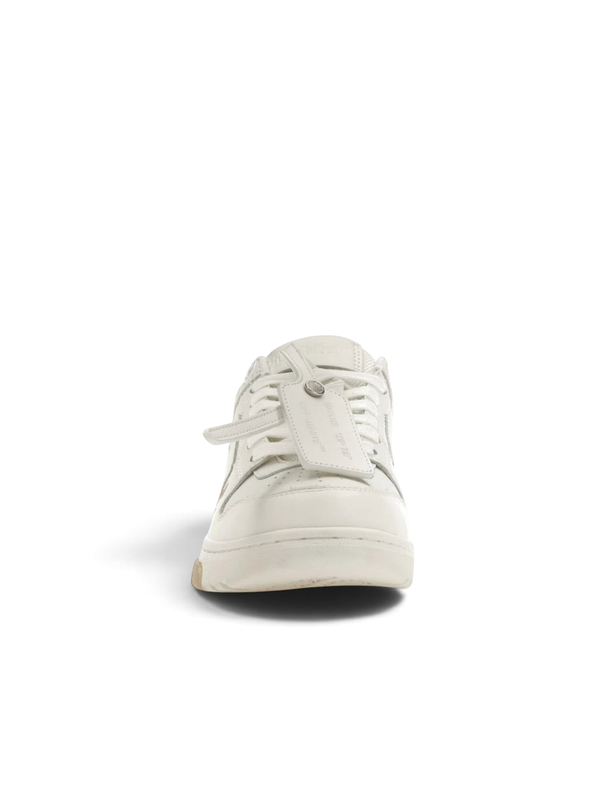 OFF WHITE OUT OF OFFICE 'FOR WALKING' WHITE PINK 