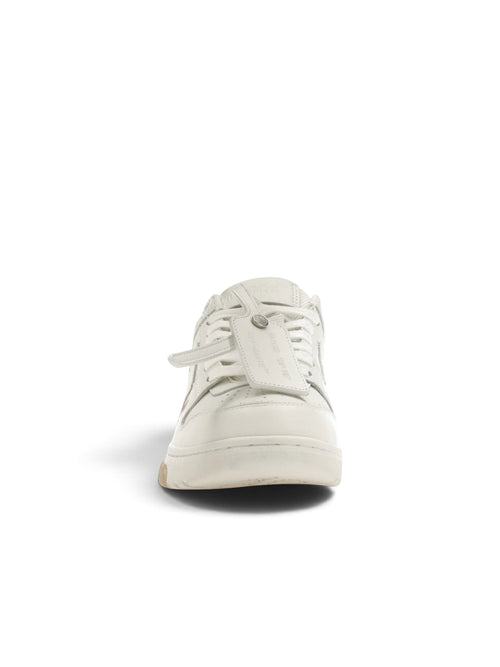 OFF WHITE OUT OF OFFICE 'FOR WALKING' WHITE PINK 