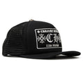CHROME HEARTS LAS VEGAS HAT BLACK
