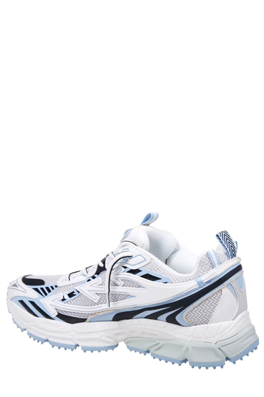 OFF WHITE BE RIGHT BACK WHITE LIGHT BLUE