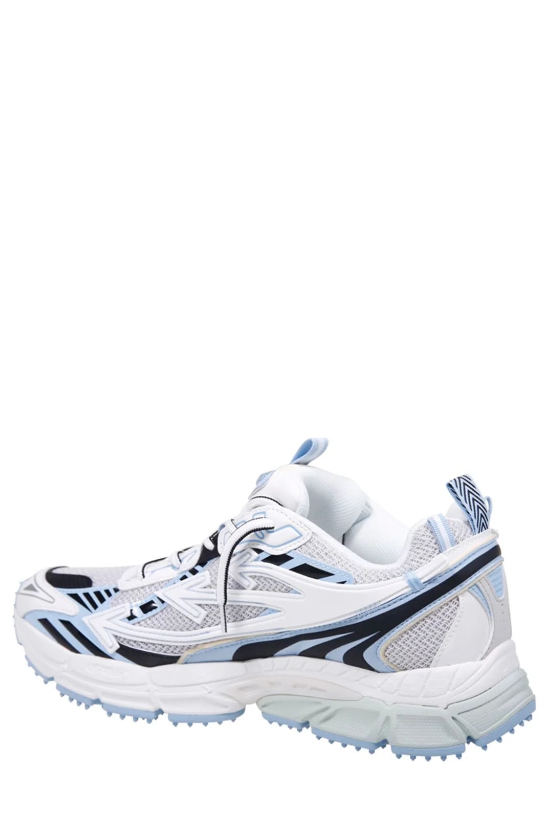 OFF WHITE BE RIGHT BACK WHITE LIGHT BLUE