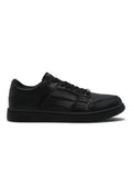 AMIRI SKEL TOP LOW TRIPLE BLACK