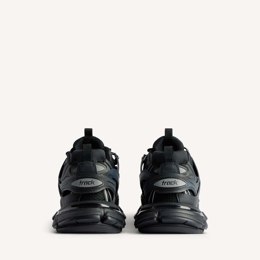 BALENCIAGA TRACK WASH NOIR