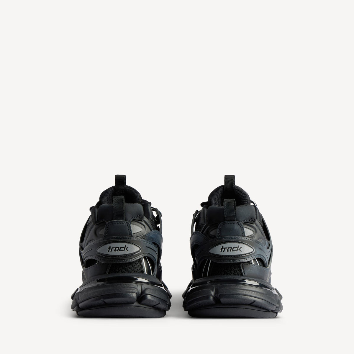 BALENCIAGA TRACK WASH NOIR