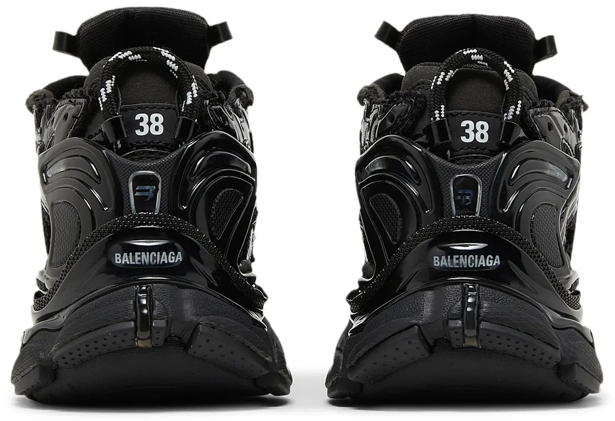 BALENCIAGA RUNNER TRIPLE BLACK