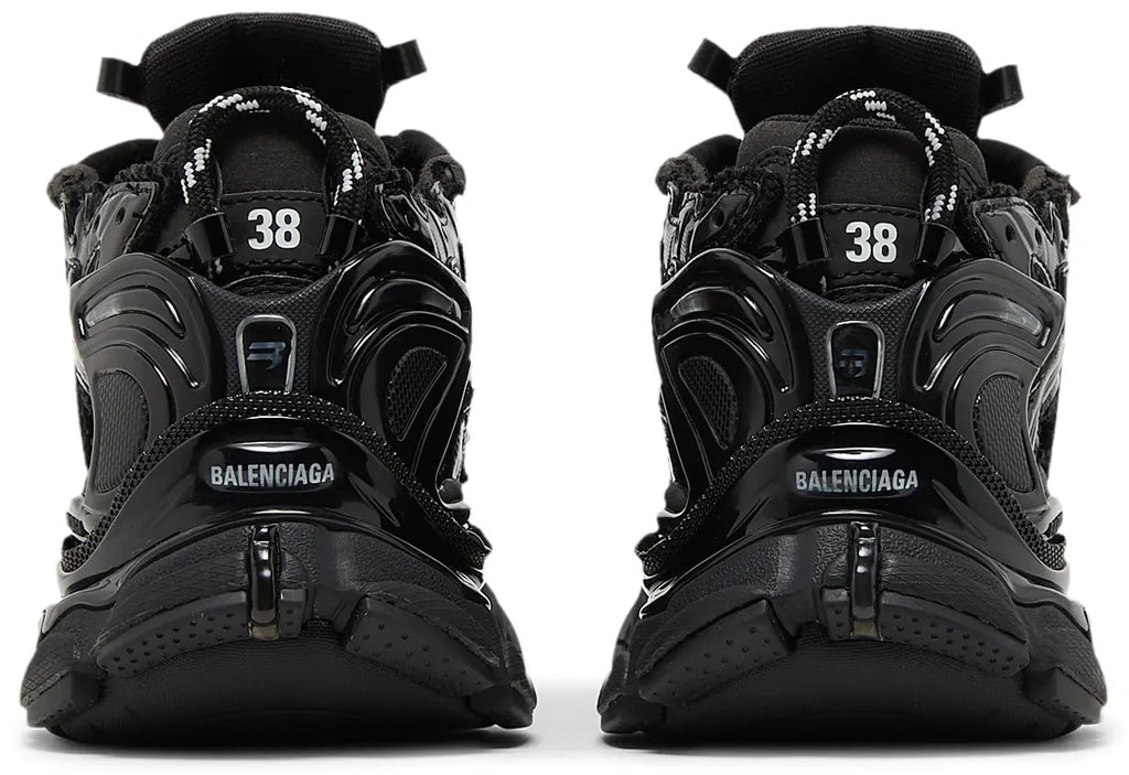 BALENCIAGA RUNNER TRIPLE BLACK