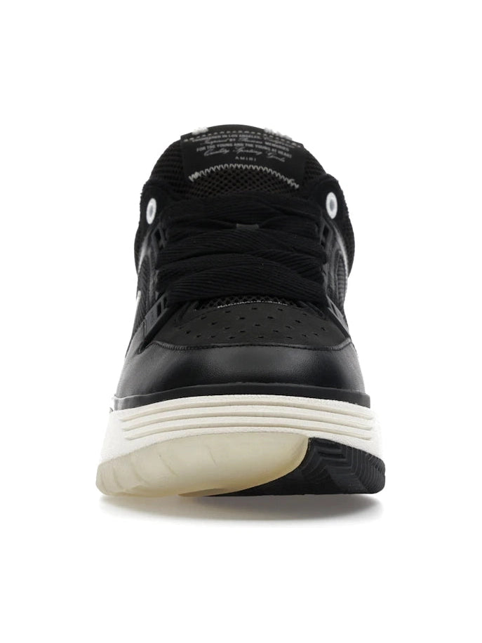 AMIRI MA-1 BLACK WHITE