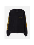 CHROME HEARTS MADE IN HOLLYWOOD YELLOW BLACK