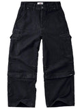 VALLEY FOREVER PARACHUTE CARGO BLACK