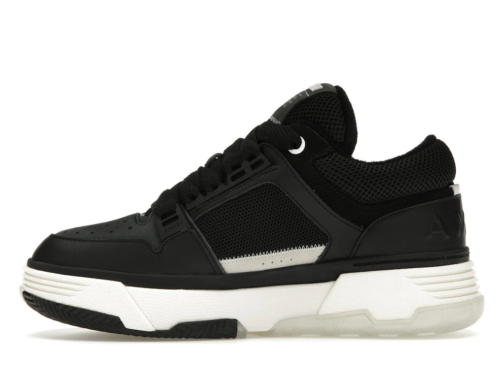 AMIRI MA-1 BLACK WHITE