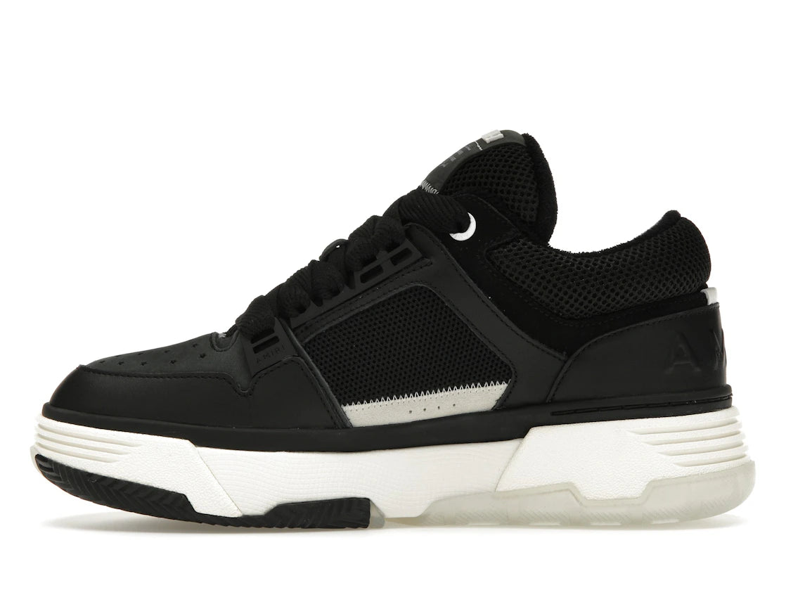 AMIRI MA-1 BLACK WHITE